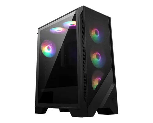 MSI MAG Forge 120A Airflow Transparent