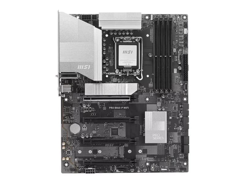 MSI PRO B860-P WIFI