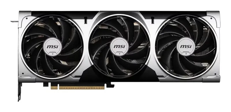 MSI RTX 5070 Ti Ventus 3X OC 16GB