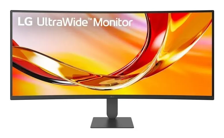 LG 34" QHD VA 144Hz