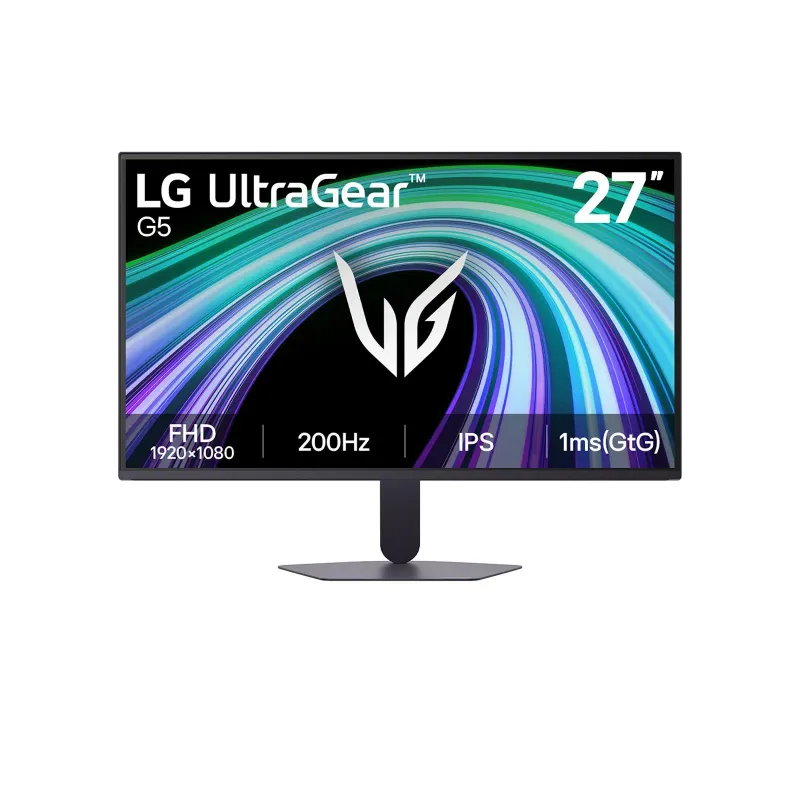 LG 27" FHD IPS 200Hz