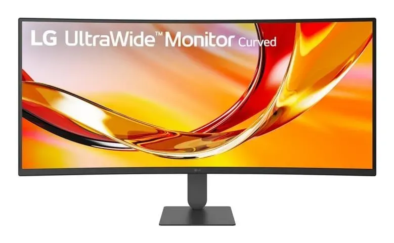 LG 34" QHD VA 144Hz (v2)