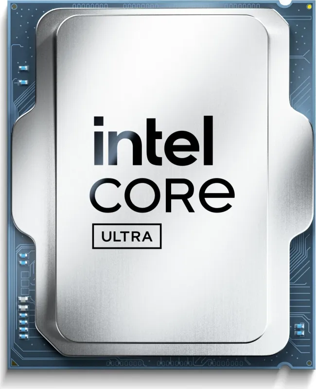 Intel Core Ultra 7 270K Plus Processor 36 MB Smart Cache Tray