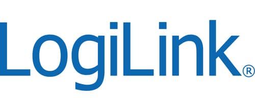 LogiLink Vlogger-Starter-Kit, with LED Light, microphone and handle