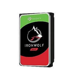 Seagate IronWolf ST1000VN008 hard drive 1 TB 5400 RPM 256 MB 3.5" Serial ATA III