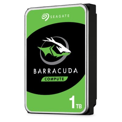 Seagate Barracuda ST1000DM014 hard drive 1 TB 7200 RPM 256 MB 3.5" Serial ATA III