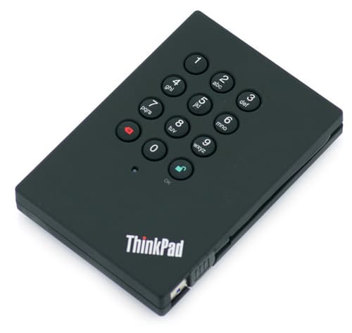 Lenovo 0A65619 external hard drive 500 GB 5400 RPM USB Type-A 3.2 Gen 1 (3.1 Gen 1) Black