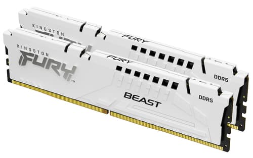 Kingston Technology FURY Beast 2 x 32 GB 6000 MT/s 288-pin DIMM