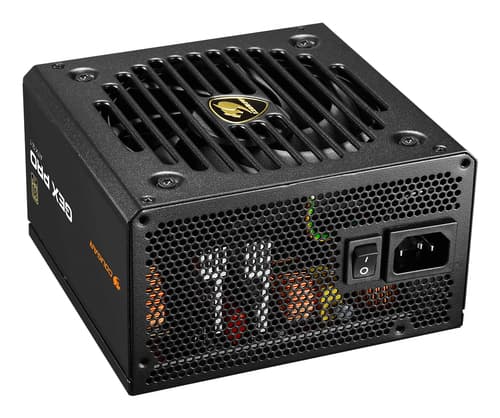 COUGAR CGRGEXP-850 power supply unit 20+4 pin ATX ATX Black