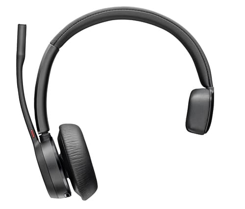 HP Poly Voyager 4310 Microsoft Teams Certified USB-A Headset +BT700 dongle