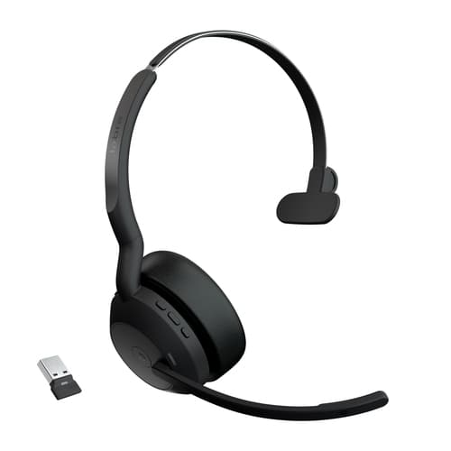 Jabra Evolve2 55 Bluetooth Headset MS Mono USB-A