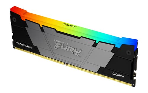 Kingston Technology FURY Renegade RGB 1 x 16 GB 3600 MT/s 288-pin DIMM