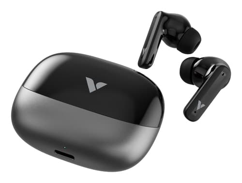 Verbatim TruSound ANC Bluetooth Earbuds (Black)