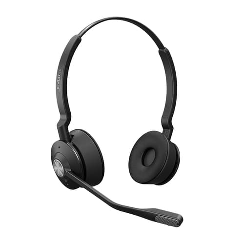 Jabra 14401-46 Wireless Headset (Black)