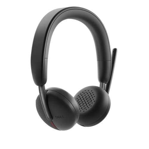 DELL WL3024 Bluetooth Headset (Black)