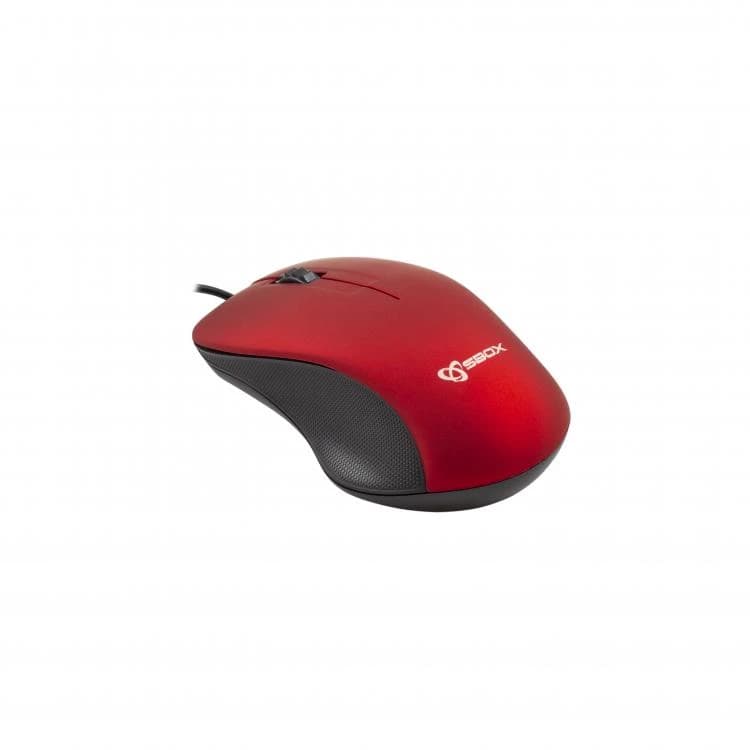 Sbox M-958 (Red)