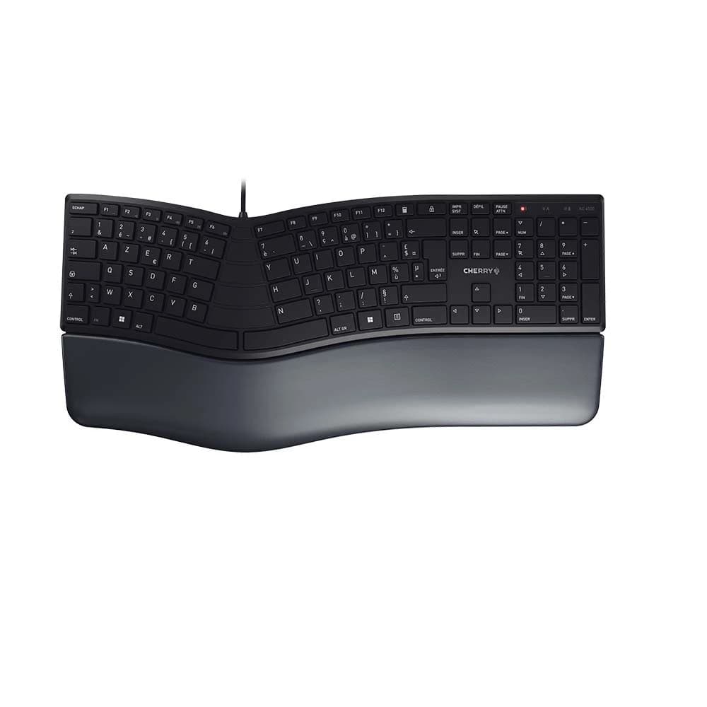Cherry KC 4500 Ergo FR (Black)