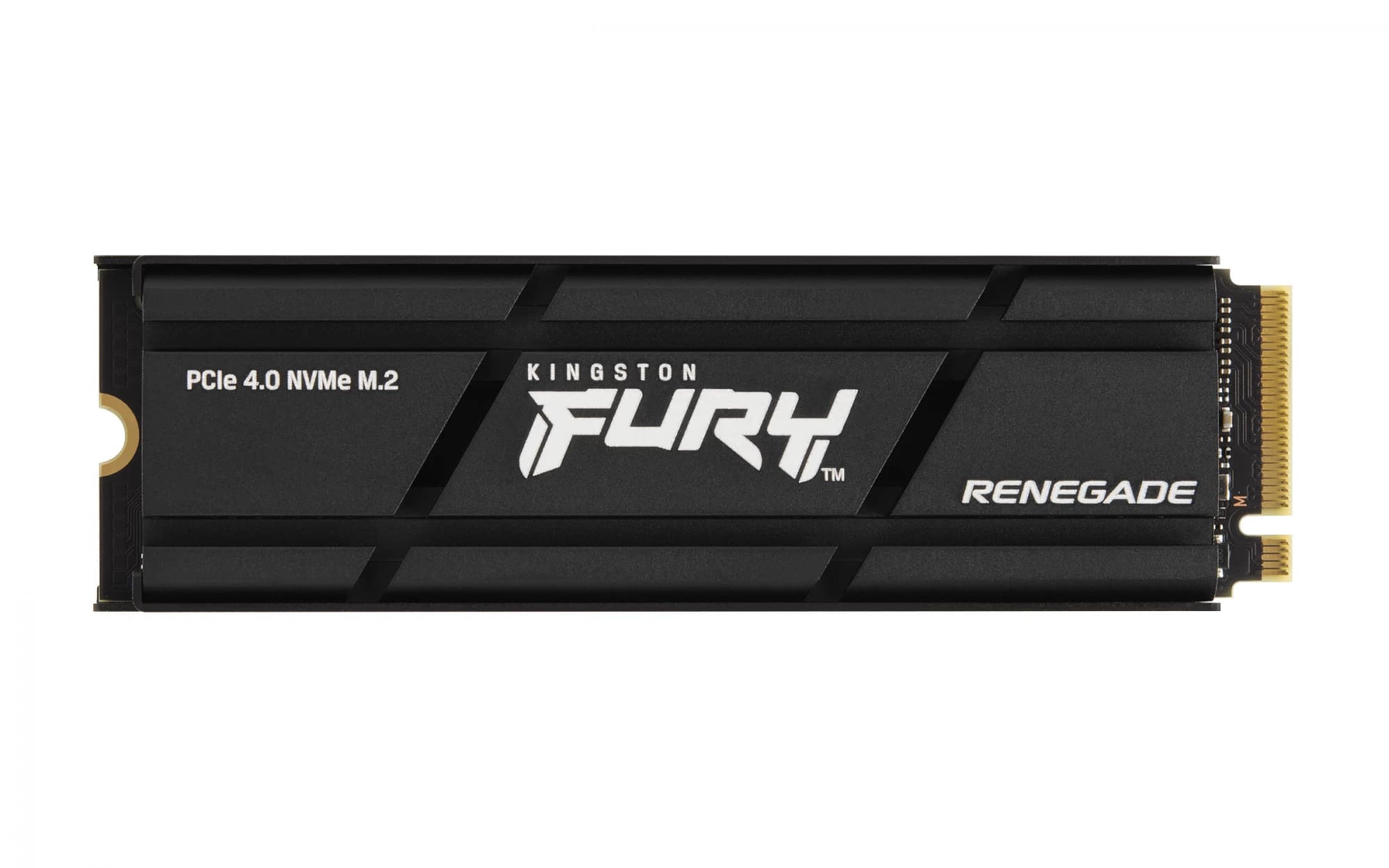 Kingston 1TB FURY Renegade Heatsink NVMe SSD