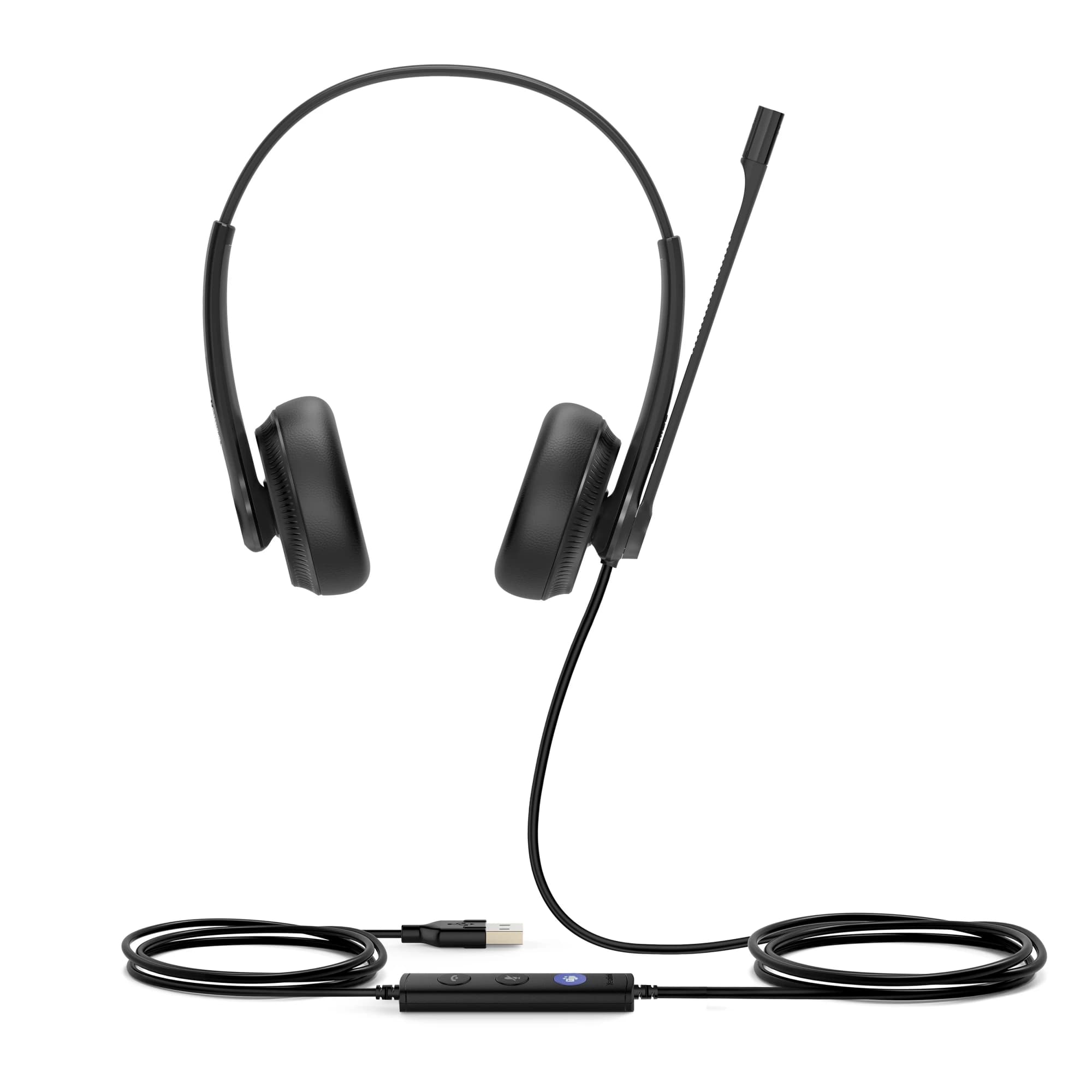 Yealink UH34 Dual Teams (Black)