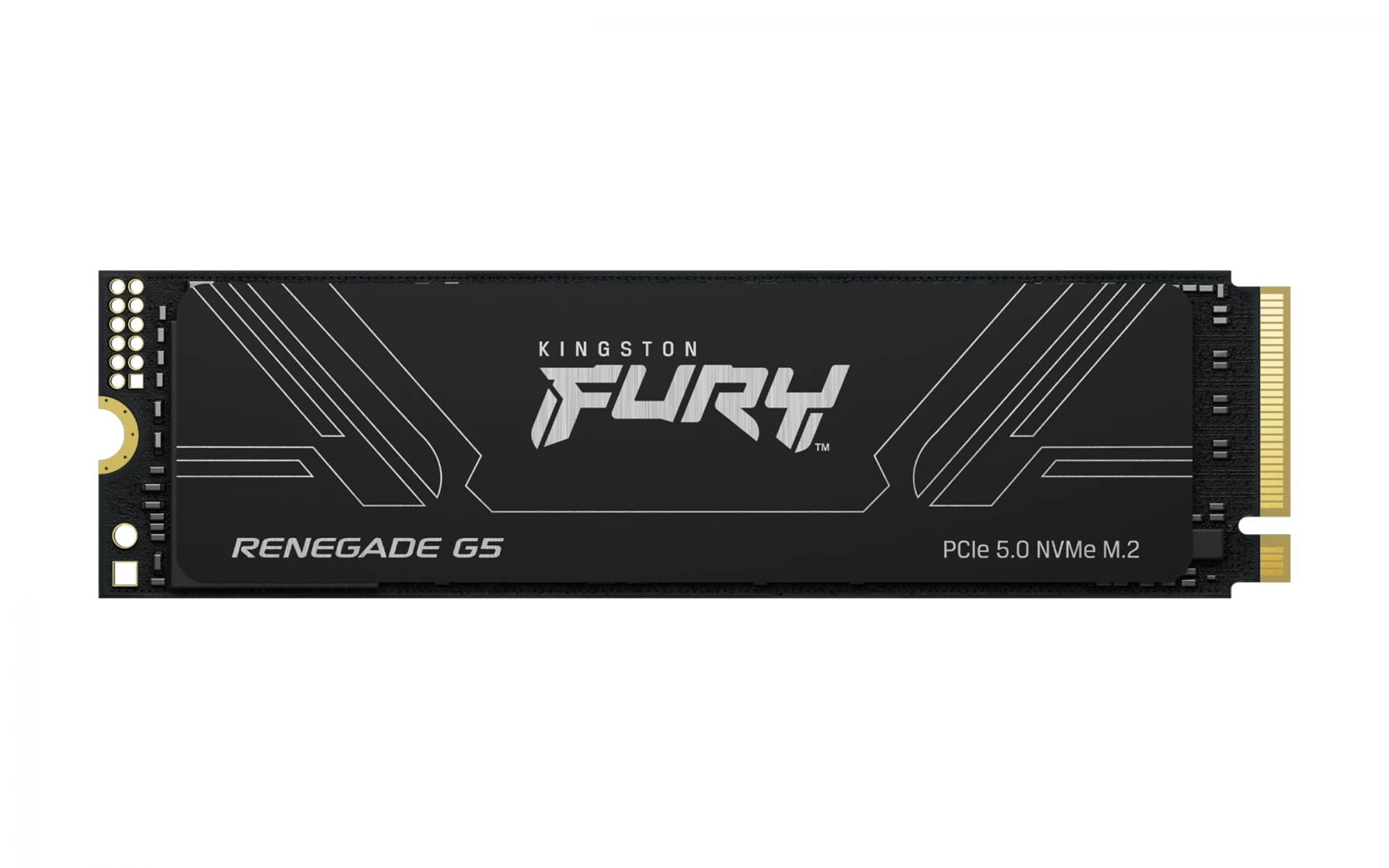 Kingston 4TB FURY Renegade G5 NVMe SSD