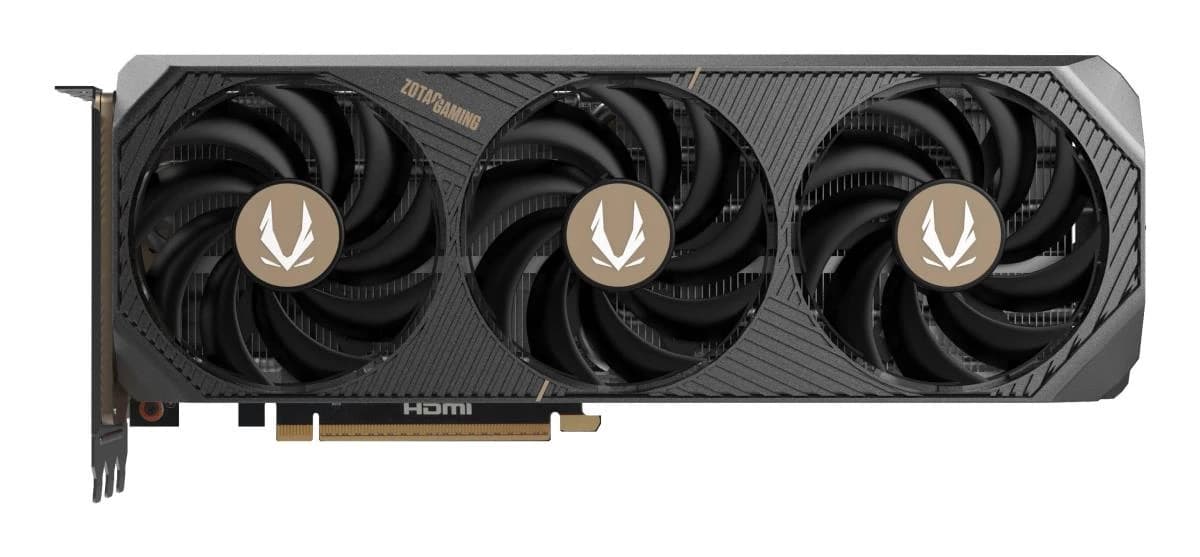 ZOTAC RTX 5080 Amp Extreme Infinity 16GB