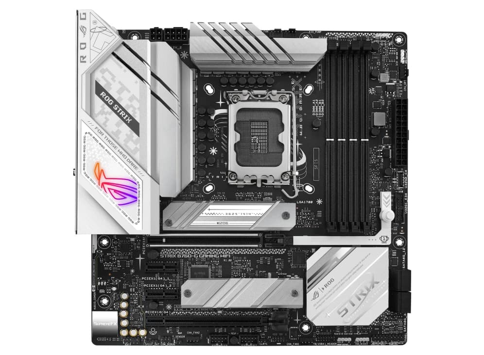 ASUS ROG Strix B760-G Gaming WIFI