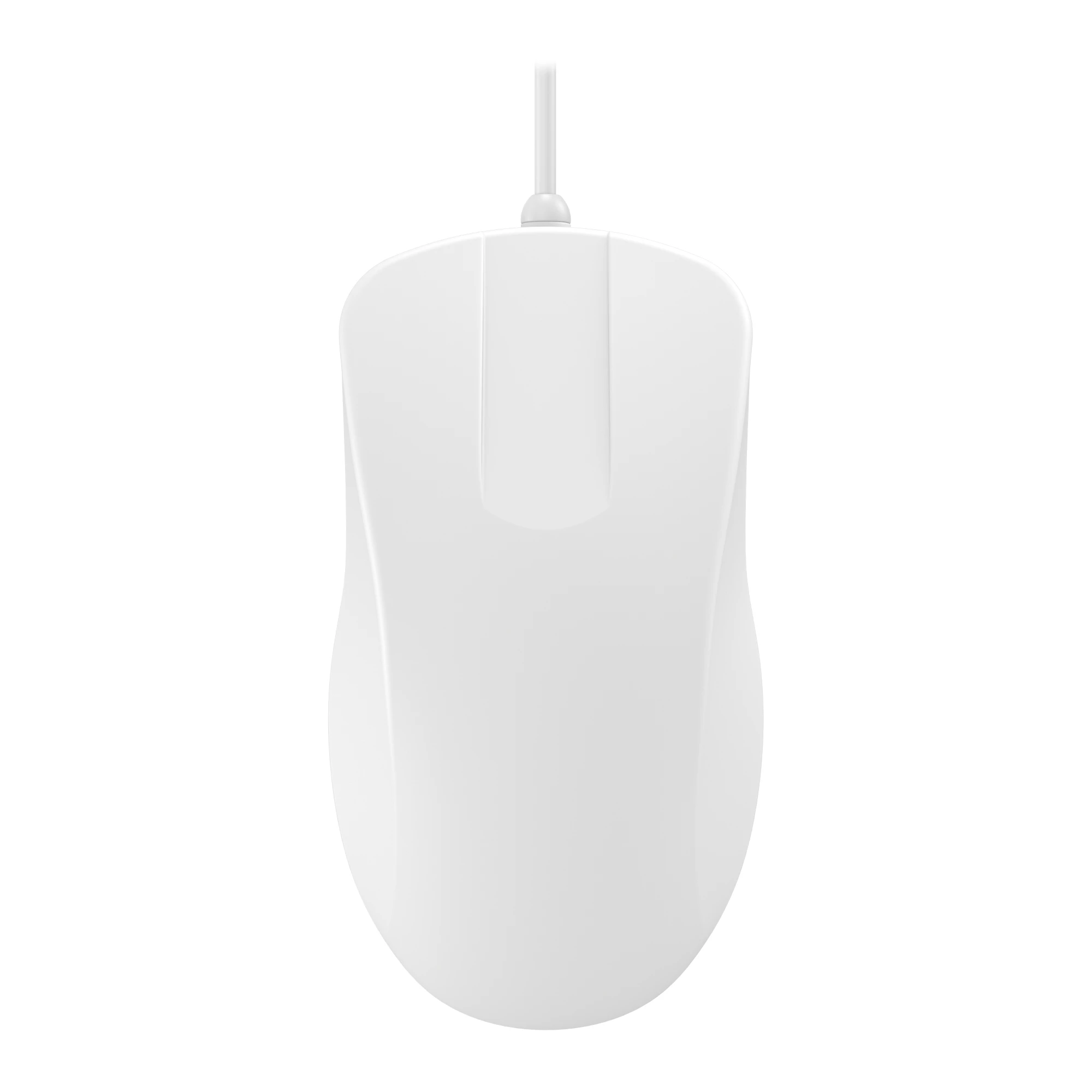 Contour Design Active Key ClassicClean Medical Mouse PMH1 (White)