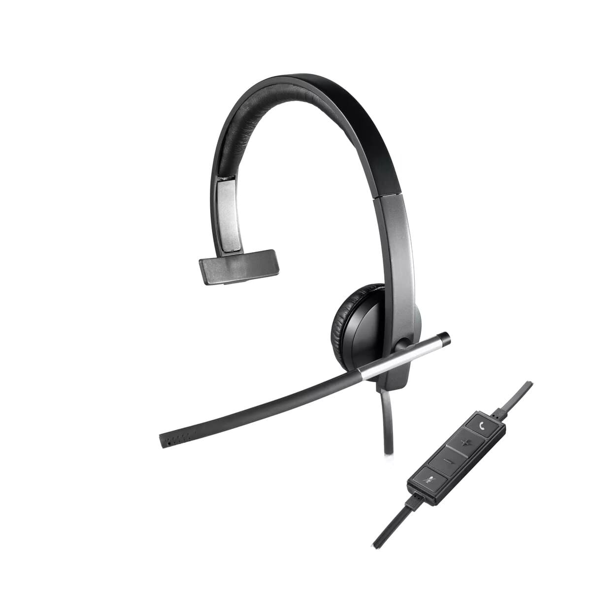 Logitech H650e Mono USB