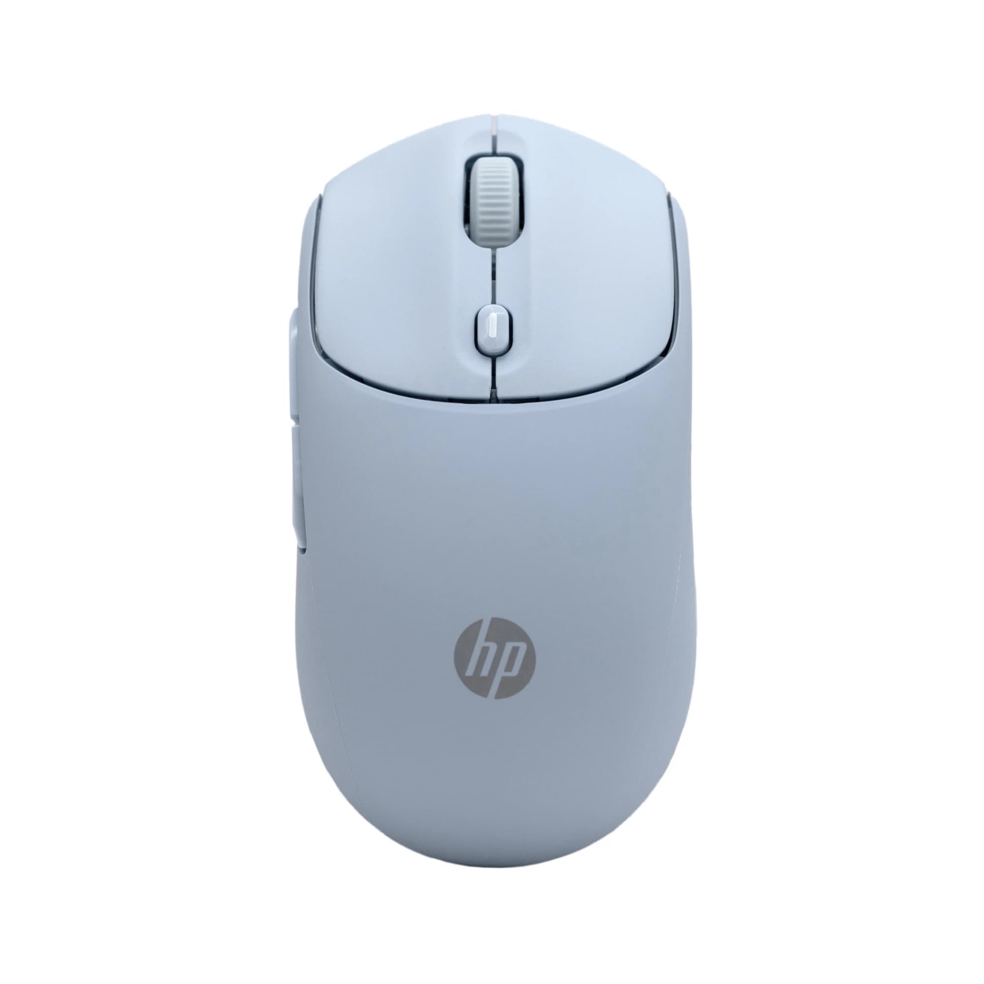 HP 400 Quiet Wireless Mouse (Blue)