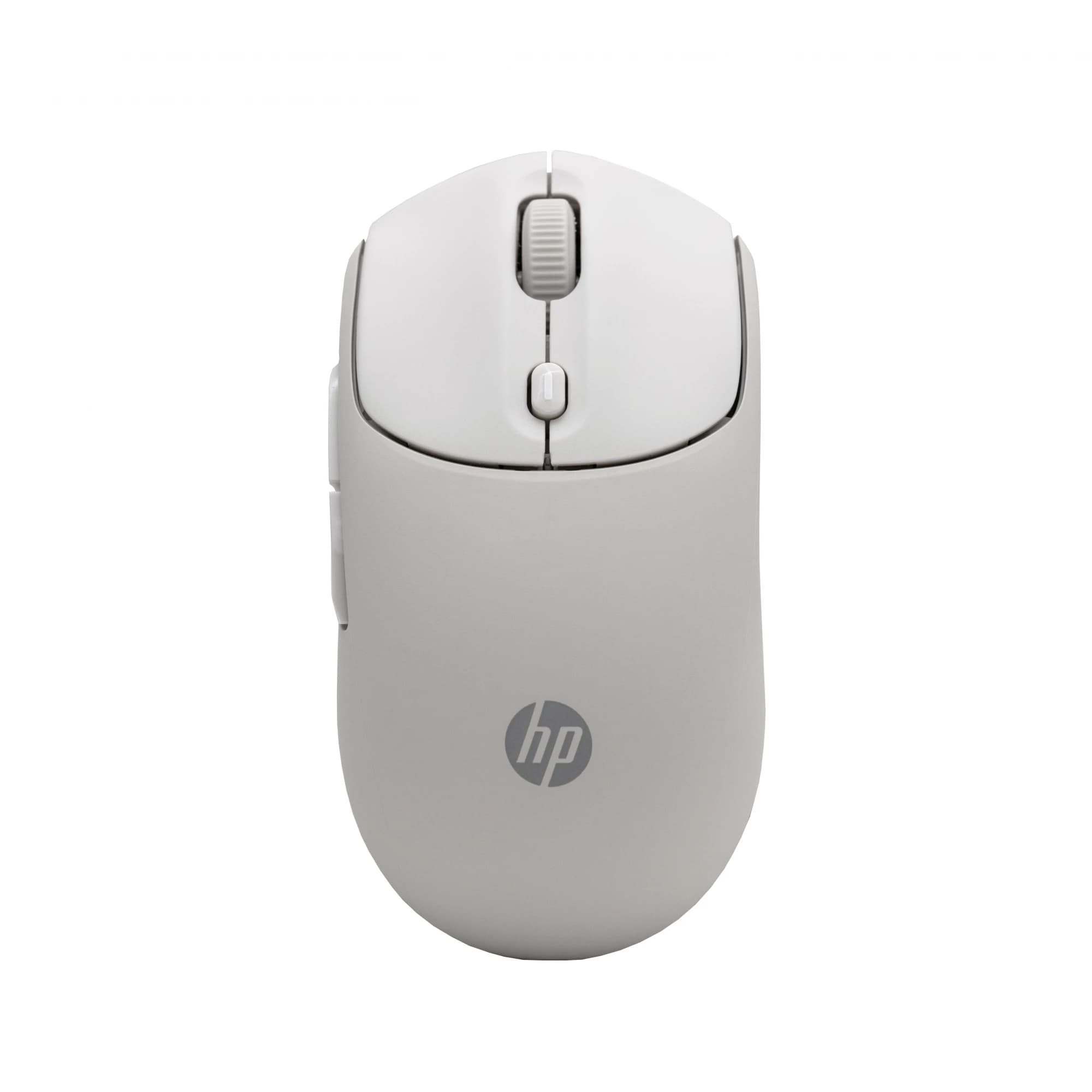 HP 400 Quiet Wireless Mouse (Maple)