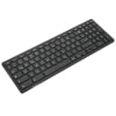 Targus Works with Chromebook Bluetooth Antimicrobial Keyboard DE (Black)