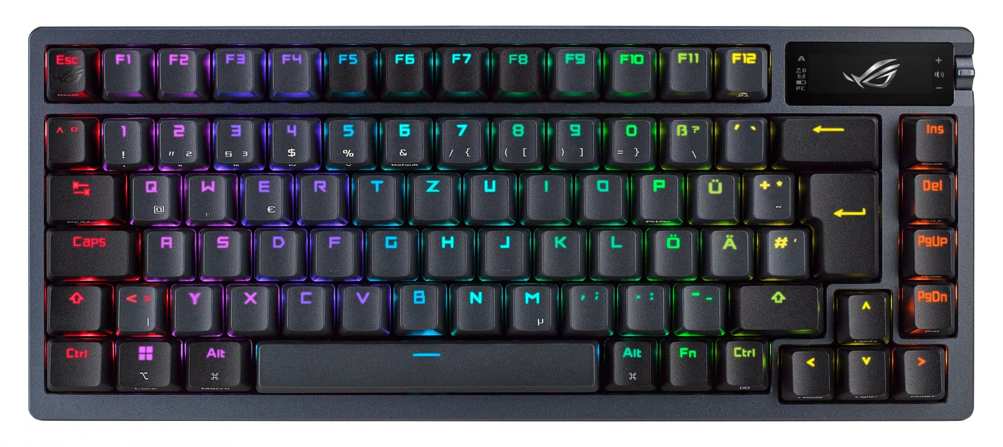 ASUS ROG Azoth NX Red DE