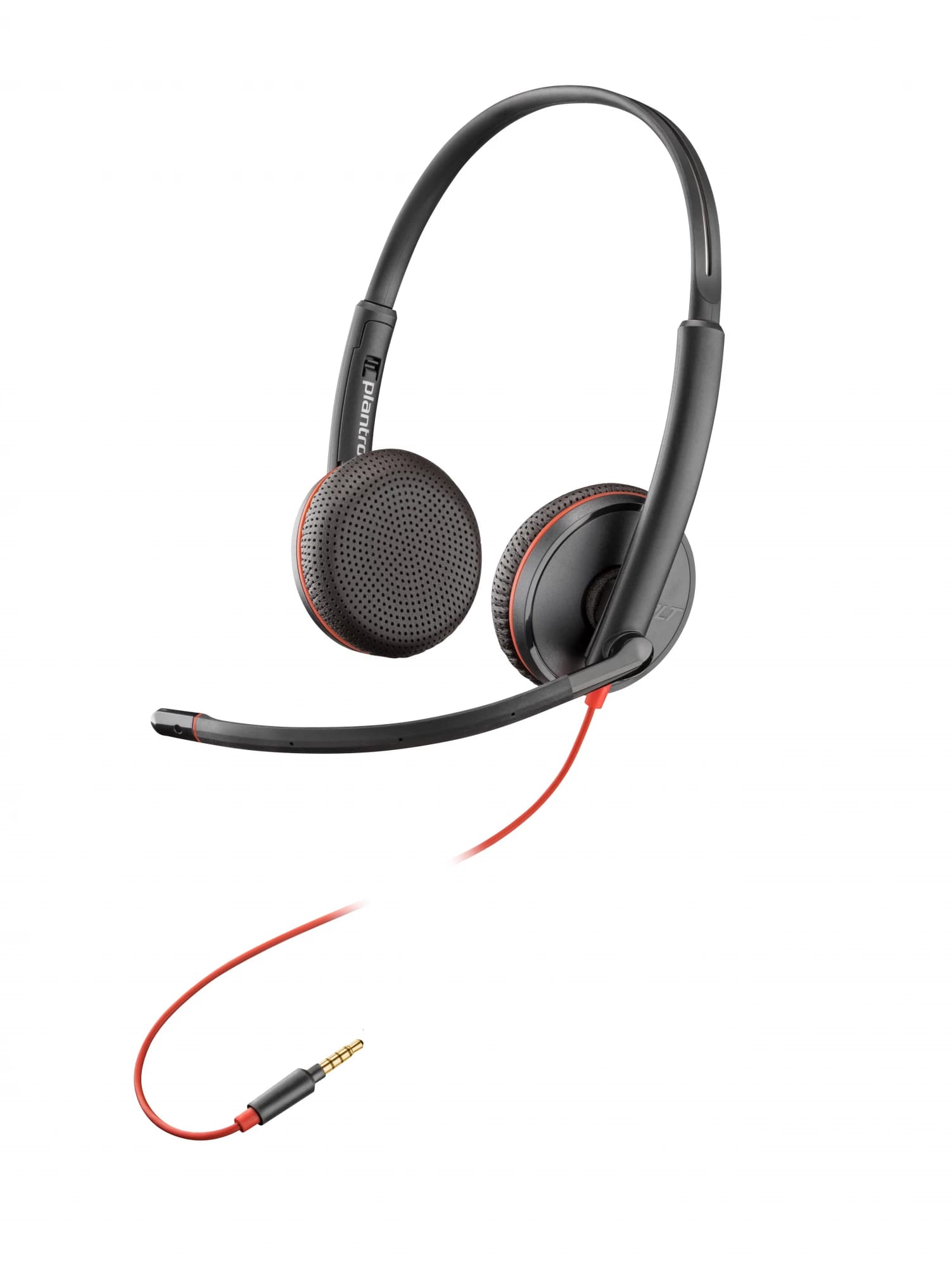 HP Poly Blackwire C3225 Stereo
