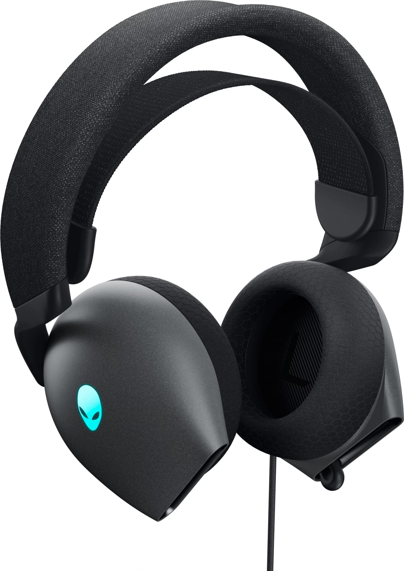 Alienware AW520H Wired Gaming Headset (Dark Side of the Moon)