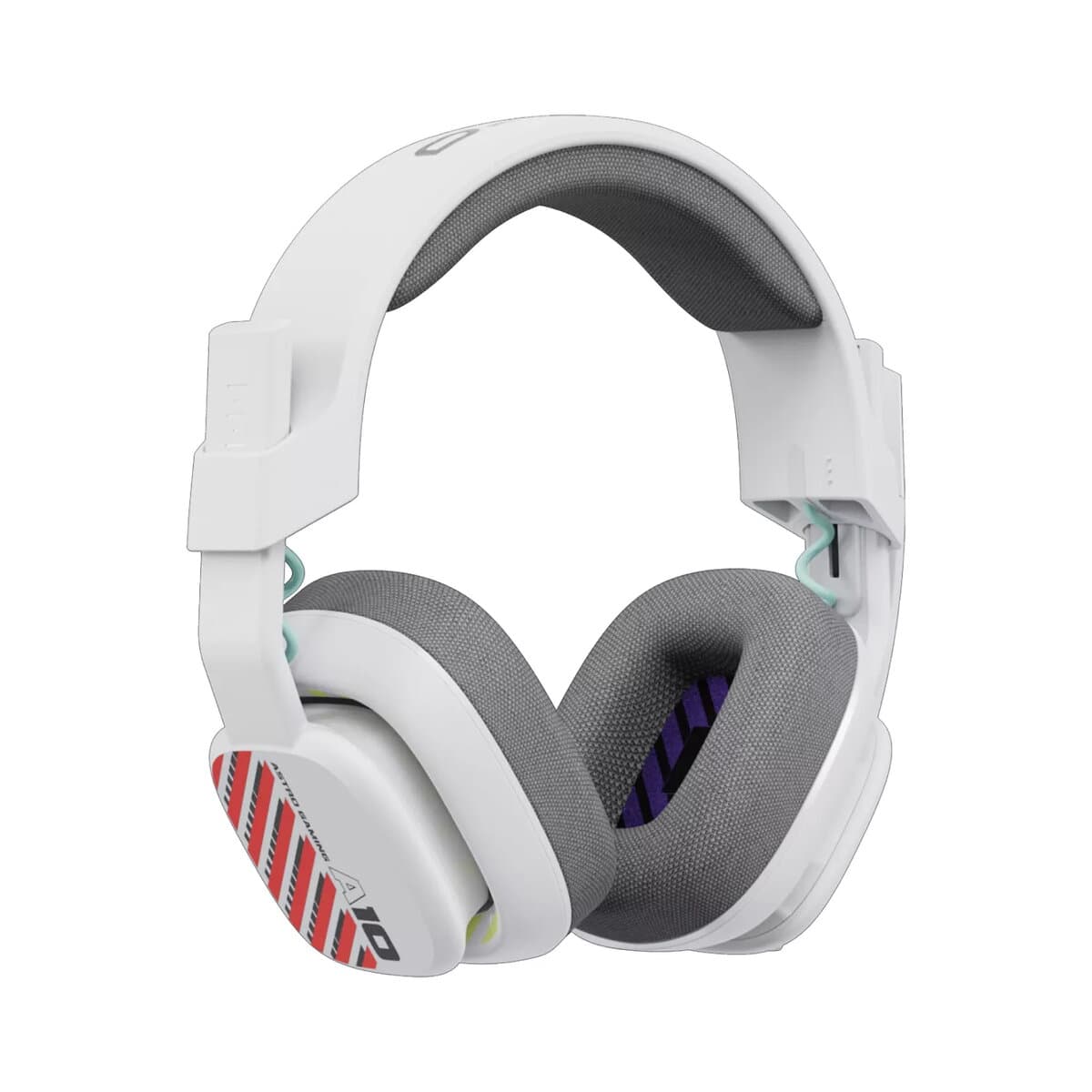 Astro A10 Wired 3.5 mm Gaming Headset (White)