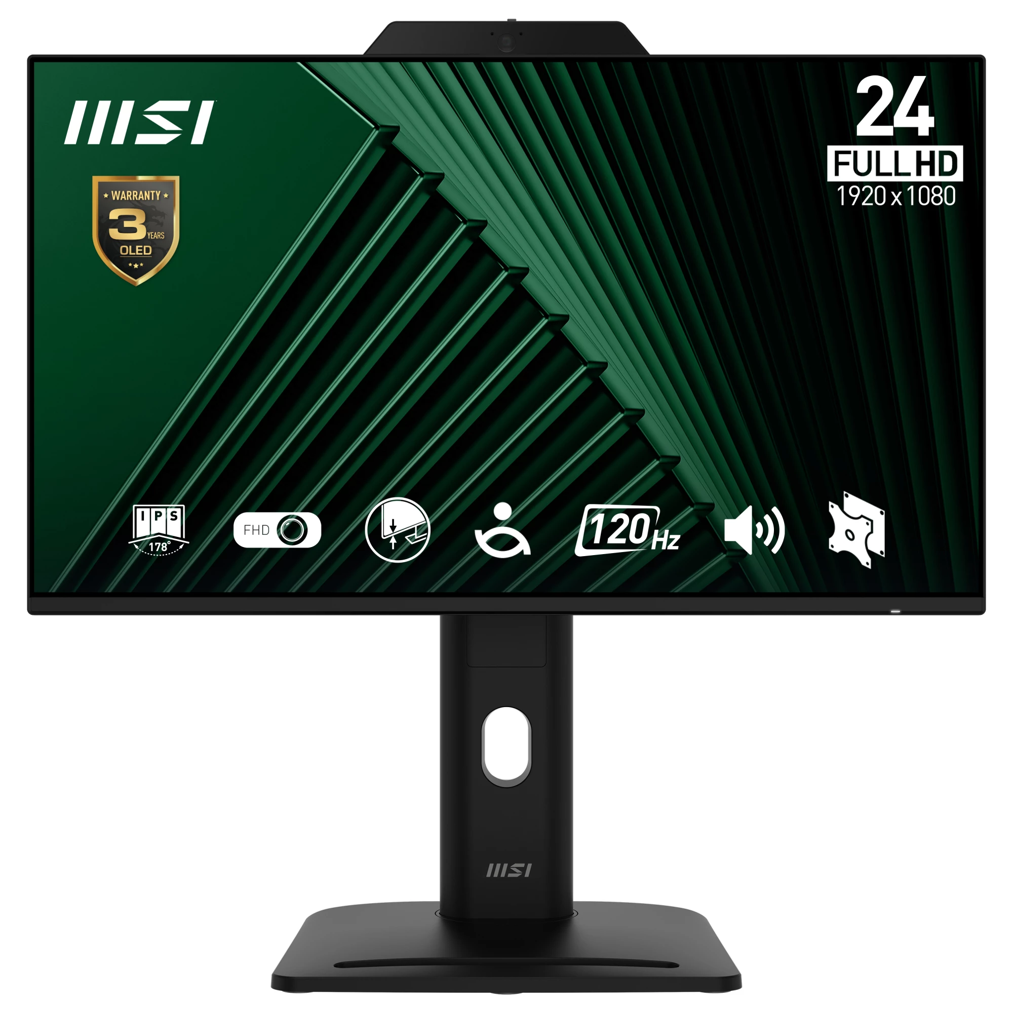 MSI MP242PMGDE 23.8" FHD IPS