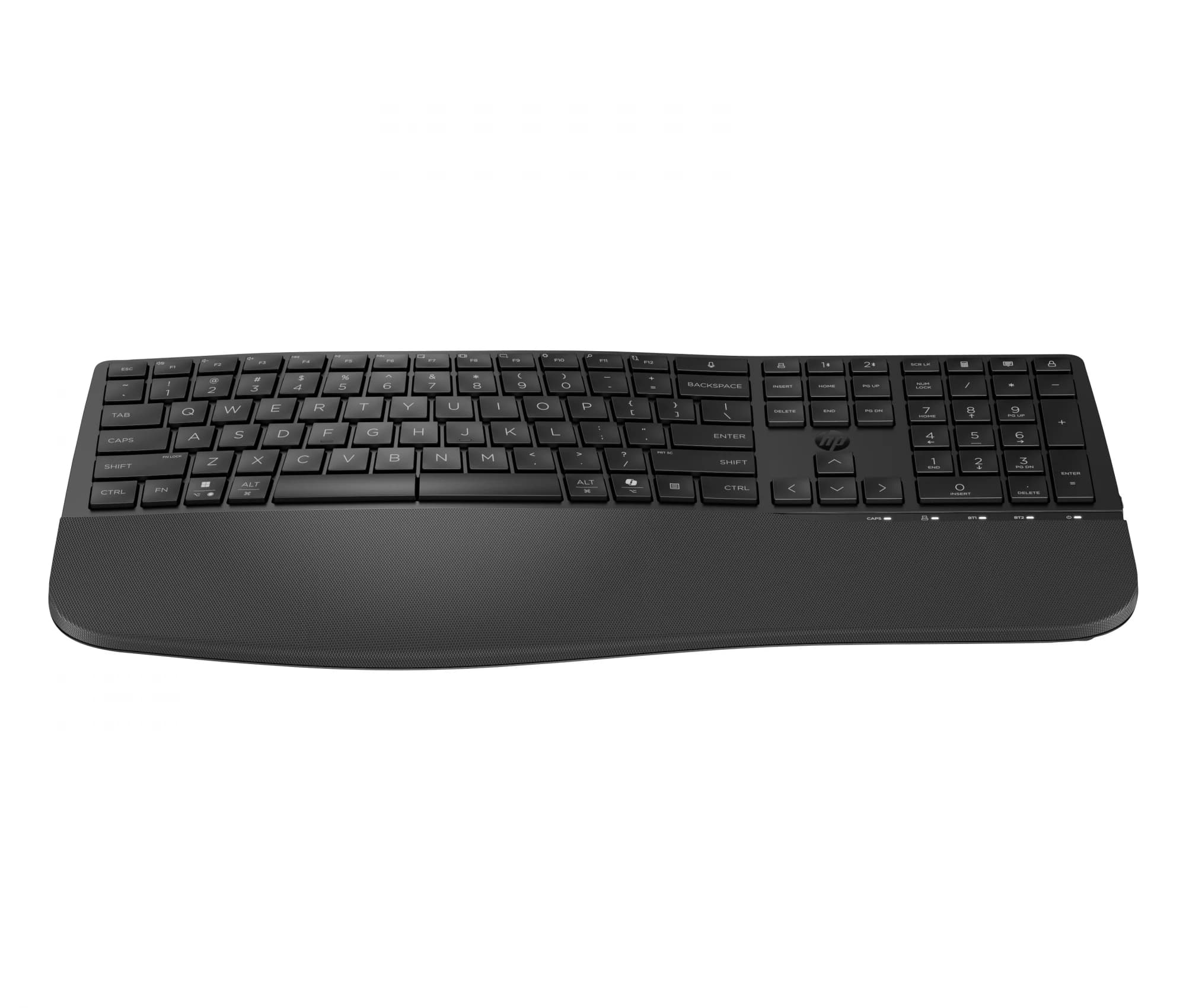 HP 685 Comfort Dual-Mode Keyboard Nordic