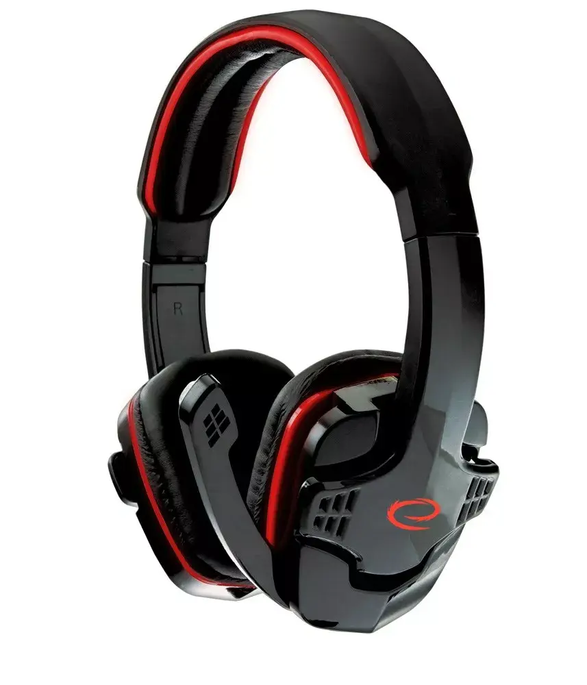 Esperanza EGH310R Raven Gaming Headset (Red)