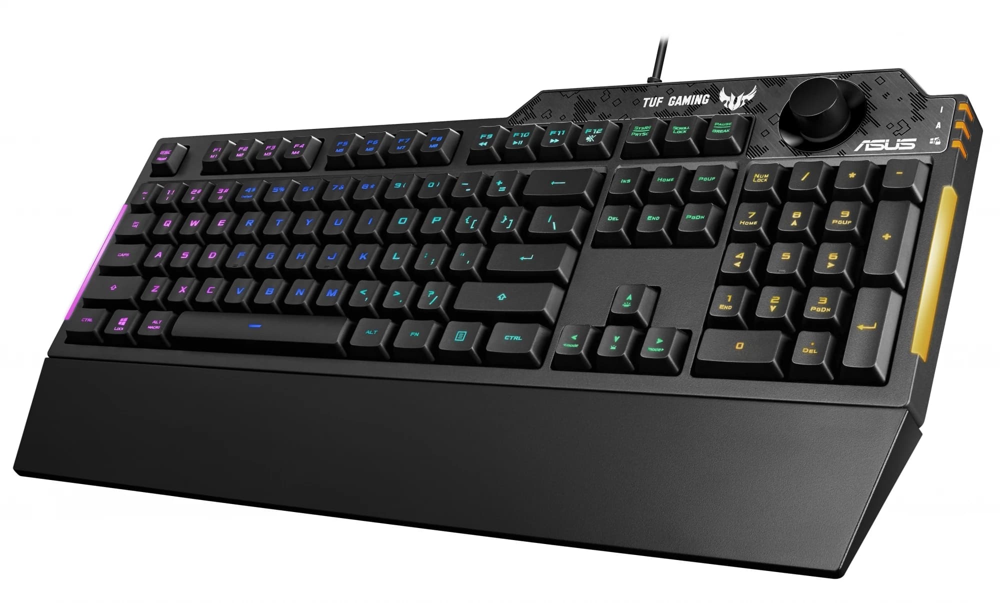ASUS TUF Gaming K1 Nordic