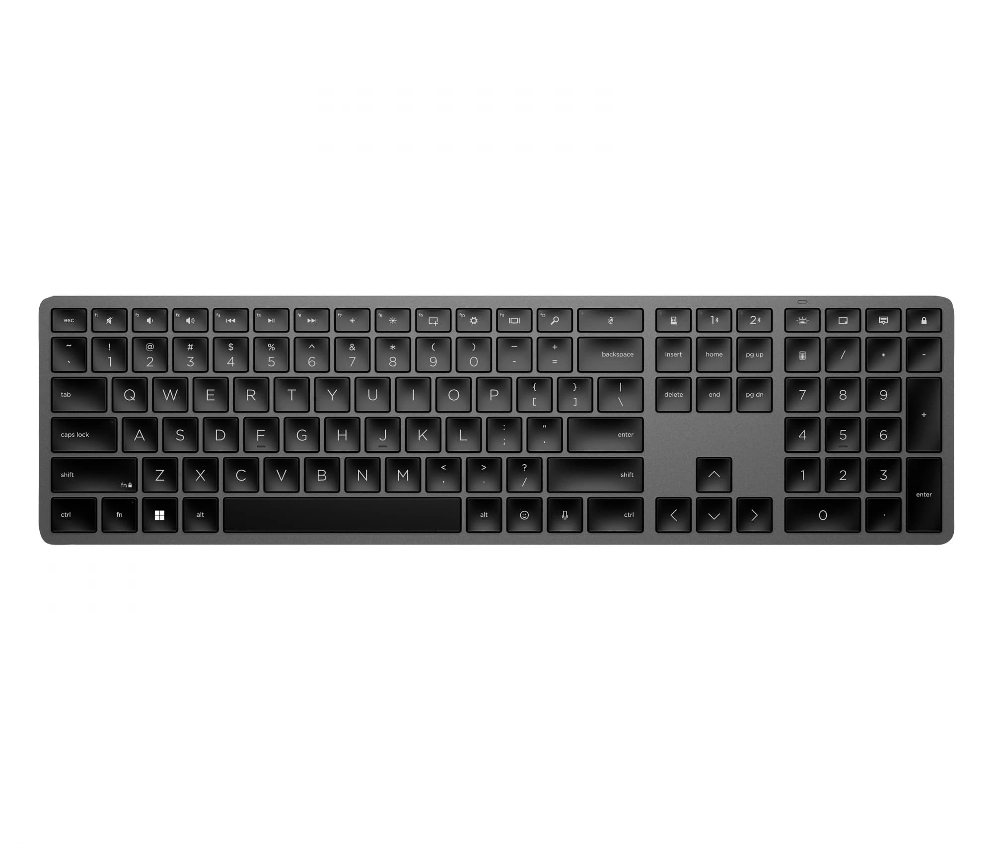 HP 975 Dual-Mode Wireless Bluetooth Danish (Black)