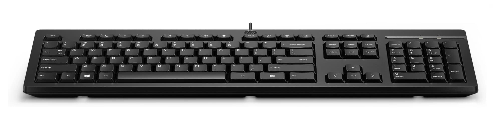 HP 125 Wired Keyboard Dutch