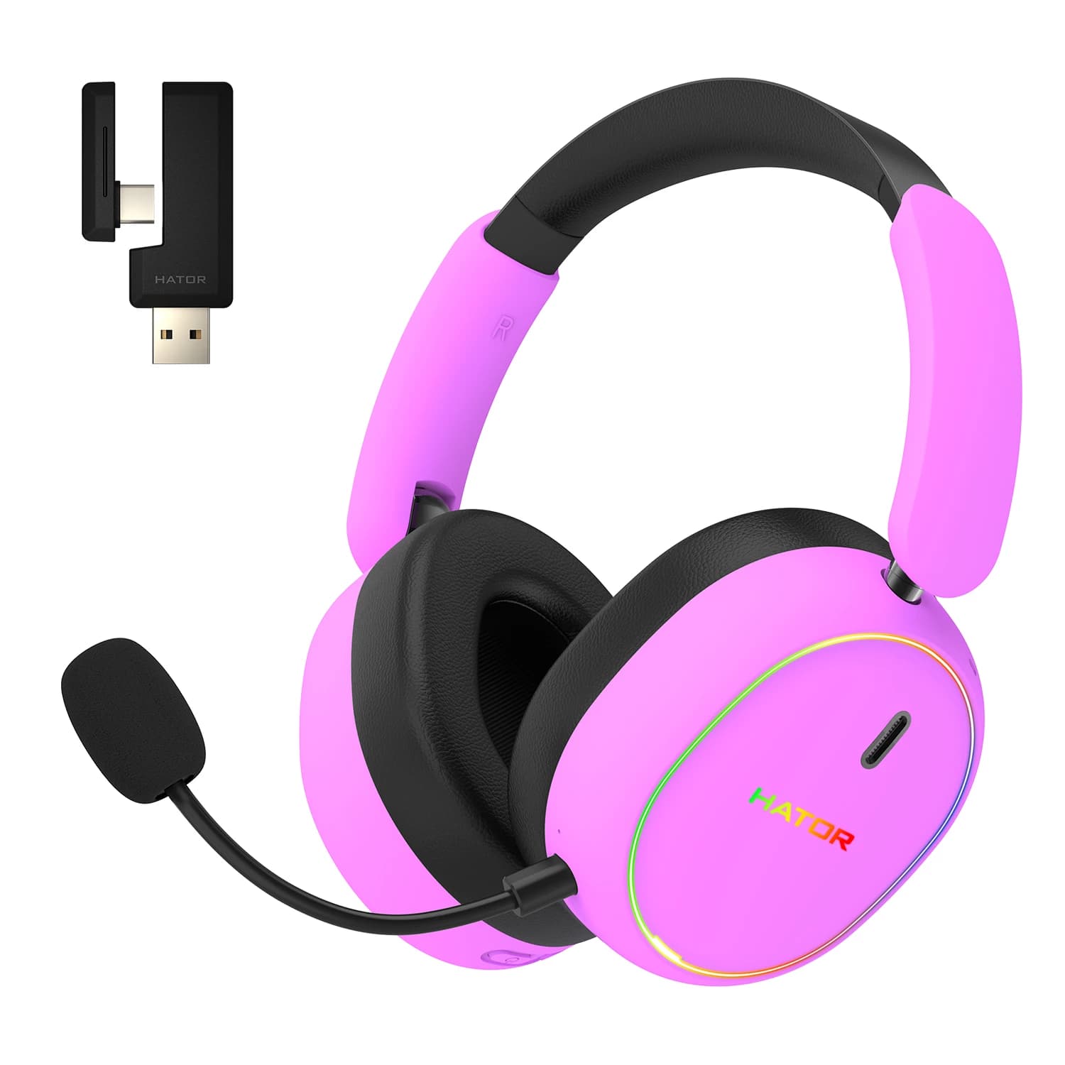 HATOR Phoenix 2 Wireless (Cyber Violet)