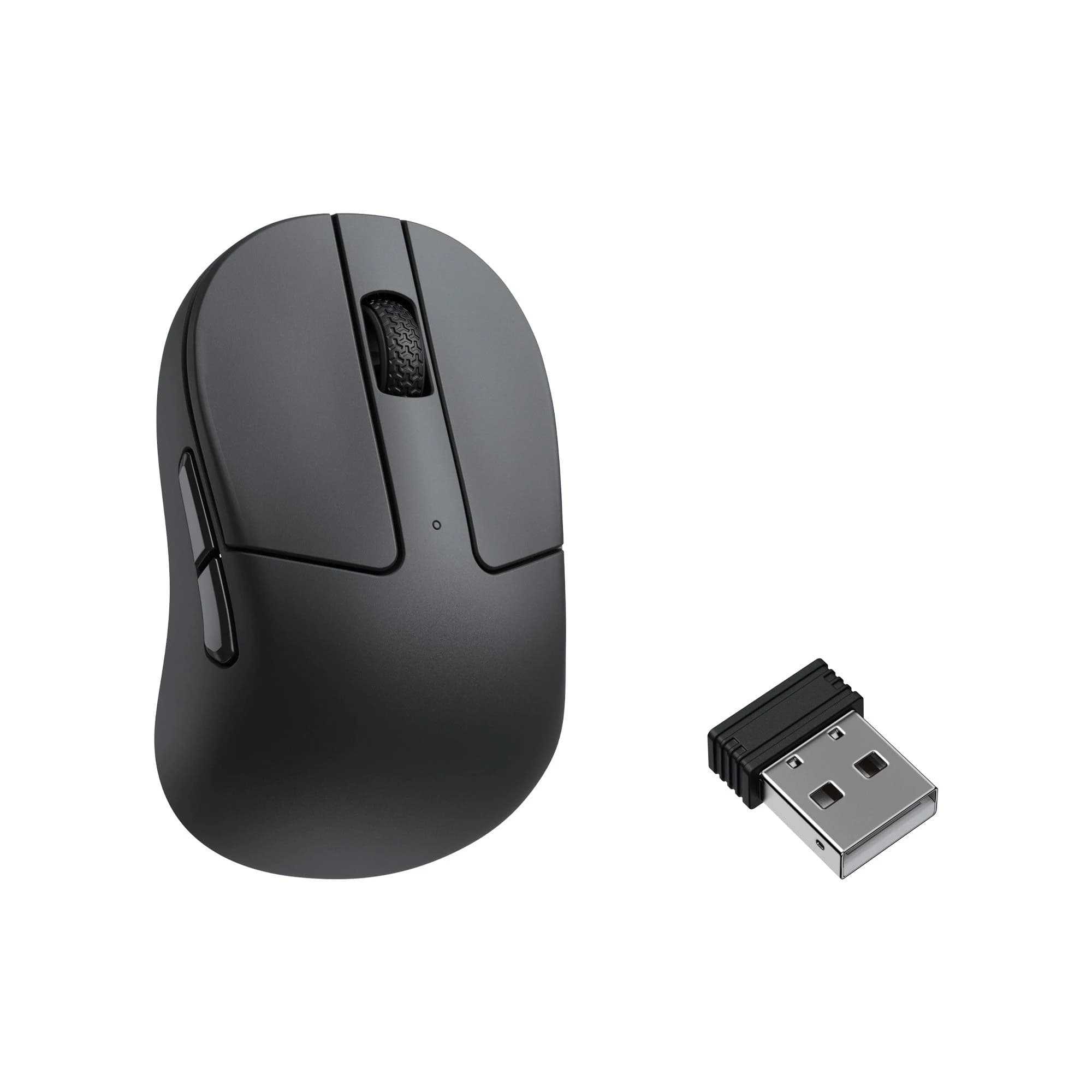Keychron M4 8K Wireless Gaming Mouse (Black)