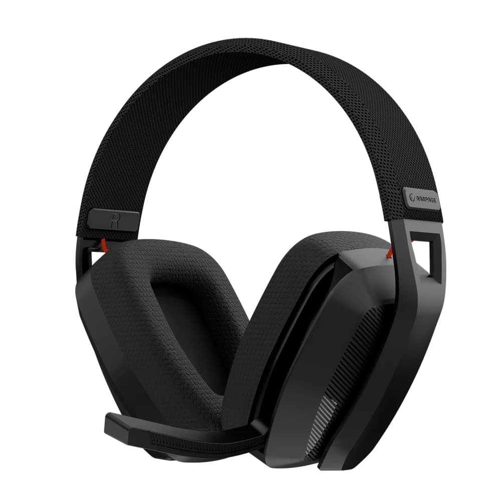 Rampage Blitz Gaming Headset (Black)