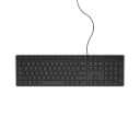Dell KB216 Wired Multimedia Keyboard US International (Black)
