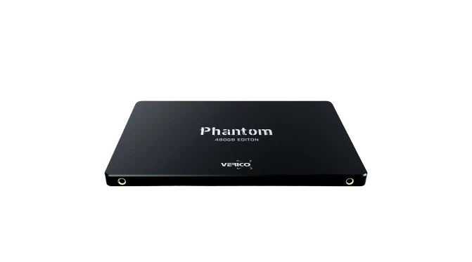 Verico 120GB Phantom SATA SSD