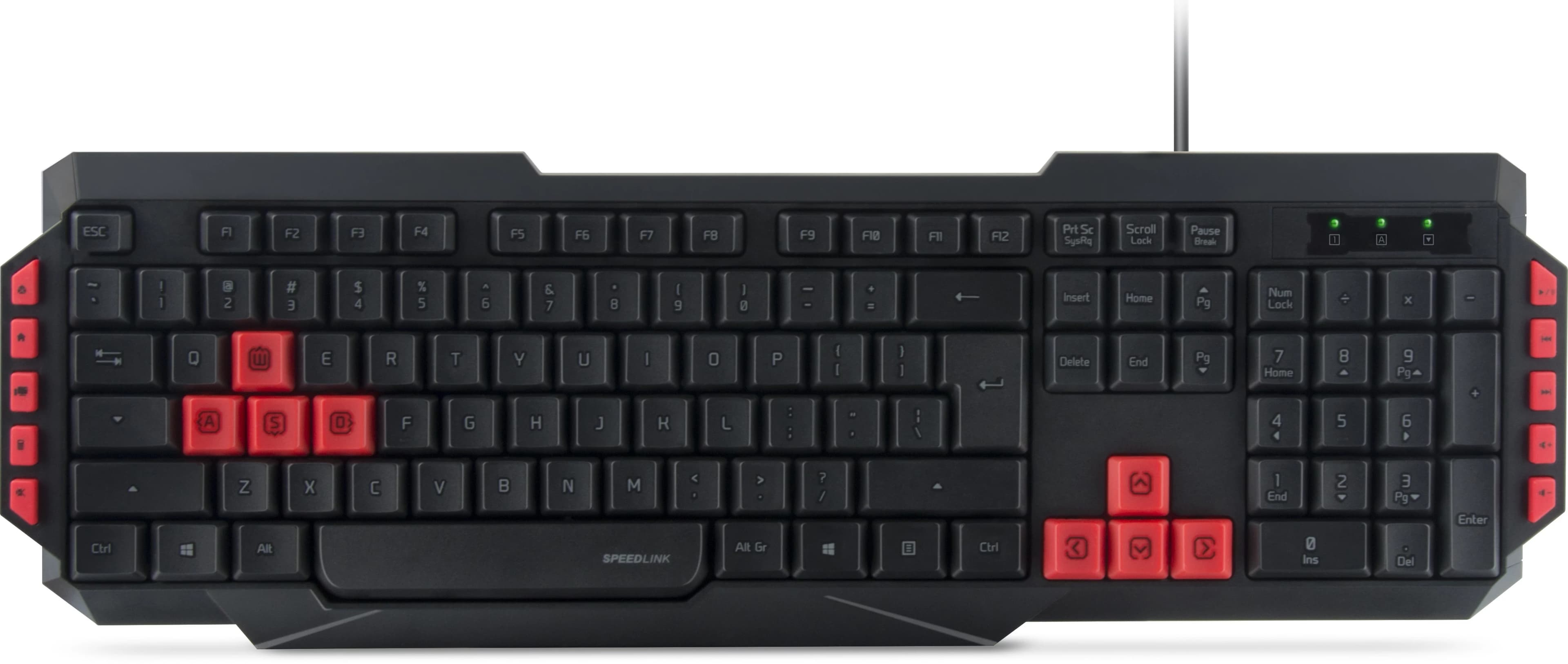 Speedlink Ludicium Nordic (Black)