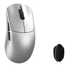 WLMouse YING Magnesium (Silver)