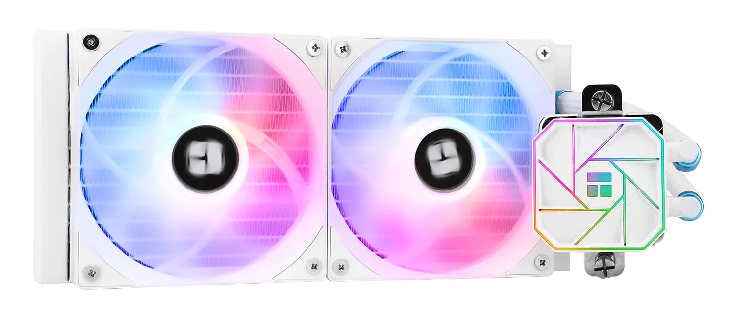 Thermalright Aqua Elite 240 White ARGB V3
