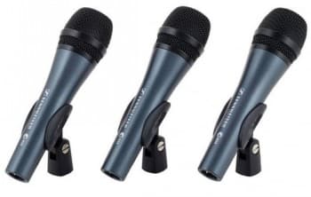 Sennheiser 3-Pack E835